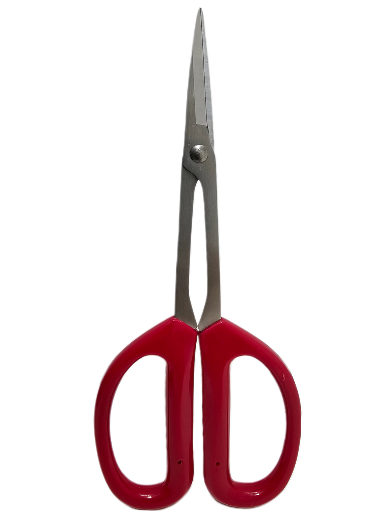 8" Long Needle Nose Bonsai Pruning Scissors - Stainless Steel