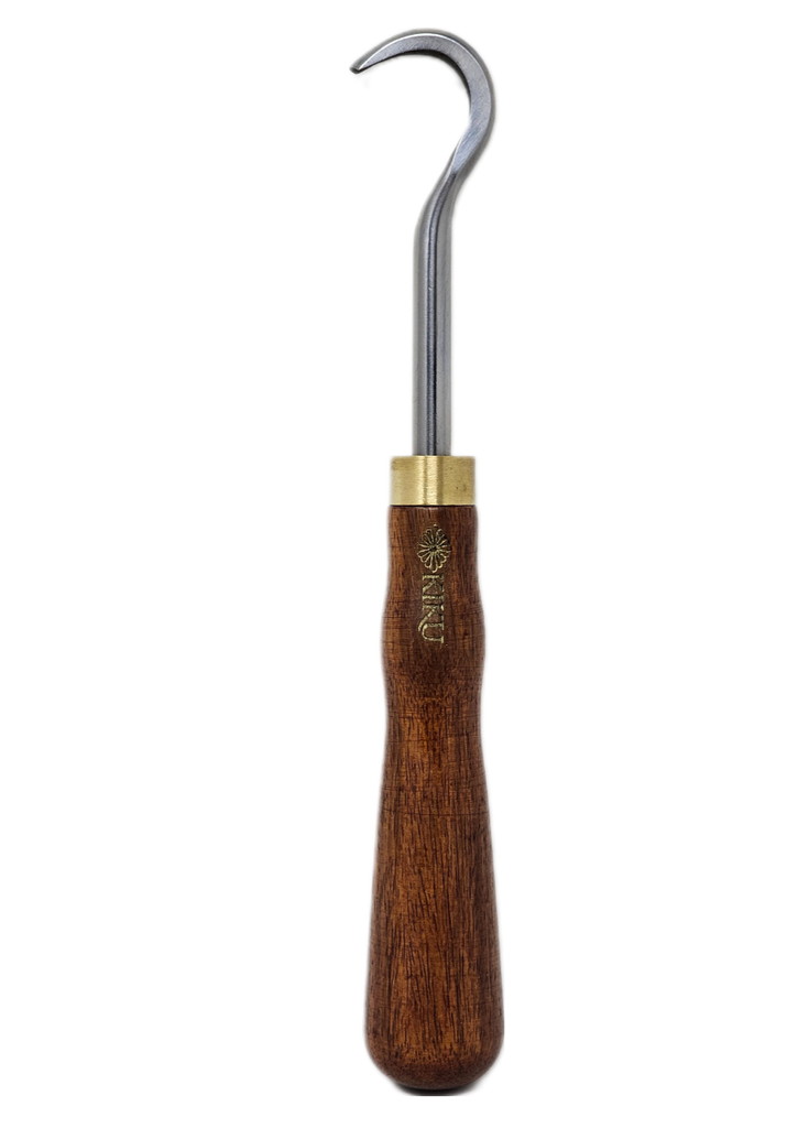 KIKU™ Gold Bonsai Deadwood Carving Tools - Stainless Steel