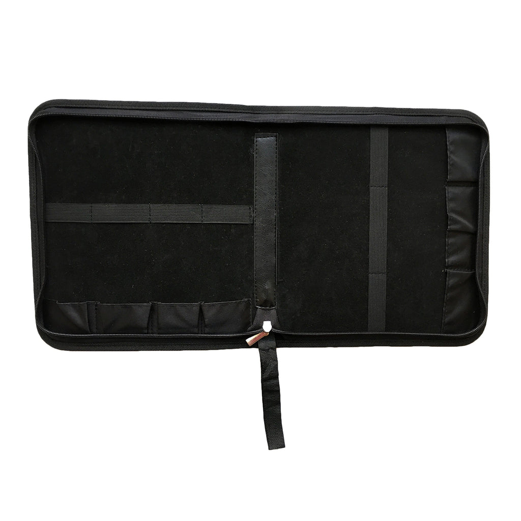 KIKU™ Leather Bonsai Tool Case Holder - 7 Tools