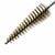 KIKU™ Tubular Brass Wire Bonsai Bark Brush 11.5"