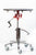 PT Bonsai Buddy Hydraulic Tilting Workstand & Turntable - Potted Tree Gadgetry
