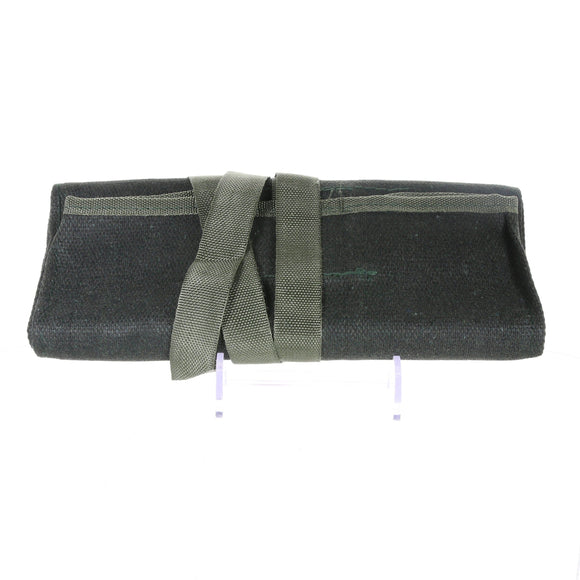 Fabric 10 Tool Roll Case Wrap