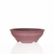 Sam Miller  Red Round Bonsai Pot - Glazed - 7" x  7" x  3"