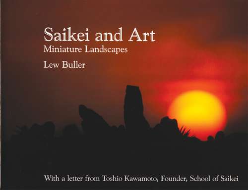 Saikei & Art - Miniature Landscapes Book