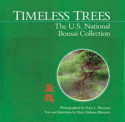 Timeless Trees Book