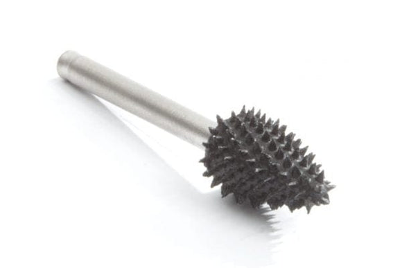 RP1314-Point Shaped Grater-Carving Bit-3mm Shaft