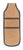 The KIKU™ 2 Pro Leather Bonsai Tool Belt Pouch Roll