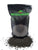 5mm - Small - 1/8" - 1/4" / 2.5 Dry Quart (.73 Gallons) Black Lava - Bonsai Soil Substrate