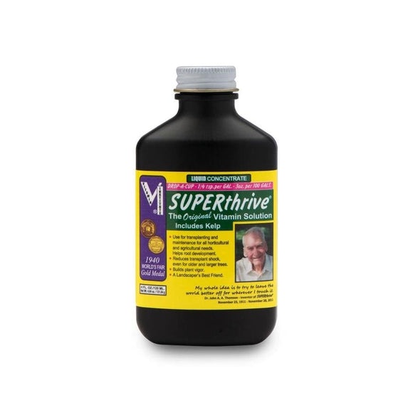 4oz / 1 Superthrive Bonsai Vitamins & Hormones